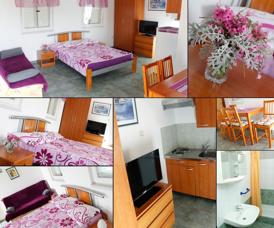 Apartments Jadranica Murter Cameră foto